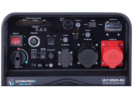 Inverter generator - ULT-9500-EU