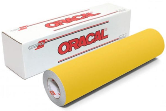 Vinyl ORACAL 631 Yellow - 021