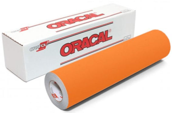Vinyl ORACAL 631 Pastel Orange - 035