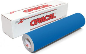 Vinyl ORACAL 631 Gentian - 098