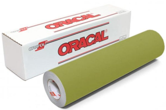 Vinyl ORACAL 631 Olive - 493