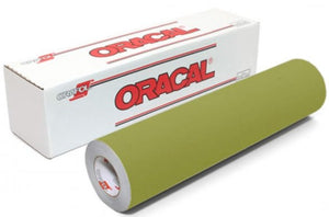 Vinyl ORACAL 631 Olive - 493
