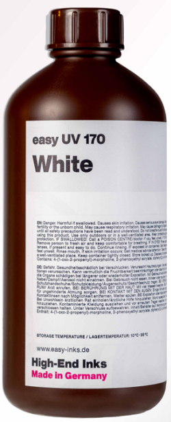 Easy UV 170 Mimaki inkt, 1 liter - fles