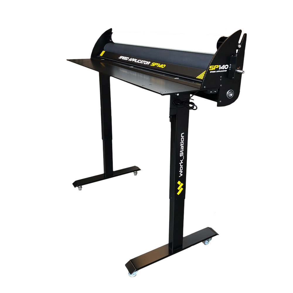 Standaard voor Speed Applicator en/of VinylRemover