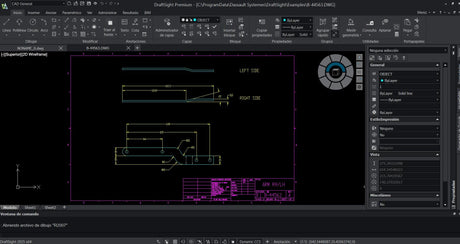 DraftSight Professional YLC – jaarlicentie