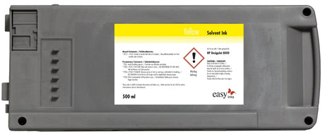 HP 780, DesignJet 8000 en Seiko IP5, 500ml cartridge