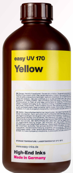 Easy UV 170 Mimaki inkt, 1 liter - fles