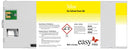 Easy Eco Solvent Exact inkt voor Mutoh RH II, III en Spitfire, 220ml, incl. Smart Card - cartridge