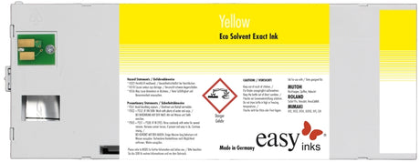 Eco Solvent Exact-inkt, Roland ECO-SOL MAX, 440 ml - cartridge