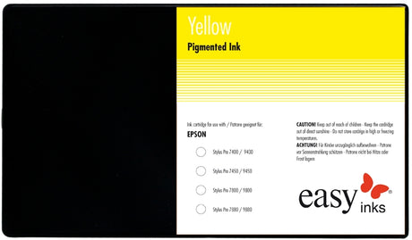 Epson Stylus Pro 7800, 9800, Ultrachrome K3 compatible 220ml - inktcartridge