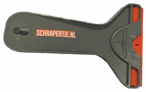 Scraperite Big Gripper MAX + 6 reservemessen