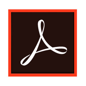 Adobe Acrobat Standaard - PDF reader