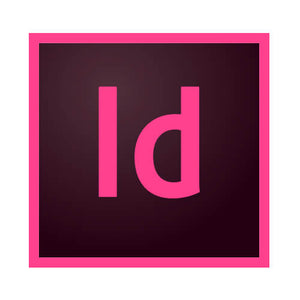 Adobe Indesign CC - Single app
