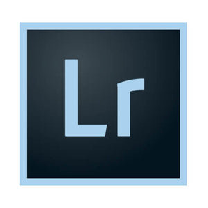 Adobe Lightroom CC - Single app