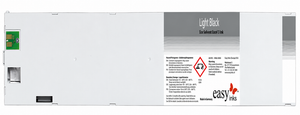 Eco Solvent Exact-inkt, Roland ECO-SOL MAX 3, 220 ml - cartridge