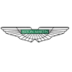 Middelgrote zonnefolie 25 – Aston Martin DB11 ()