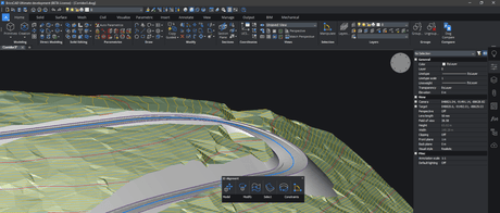 BricsCAD Pro
