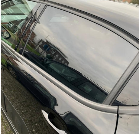 Tintfolie voor uw auto