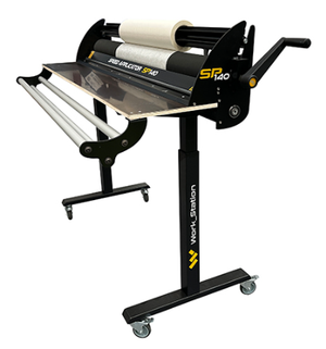 Speed Applicator, incl. MediaRoller & workstation