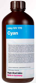 Easy UV 170 Mimaki inkt, 1 liter - fles