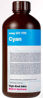 Easy UV 170 Mimaki inkt, 1 liter - fles