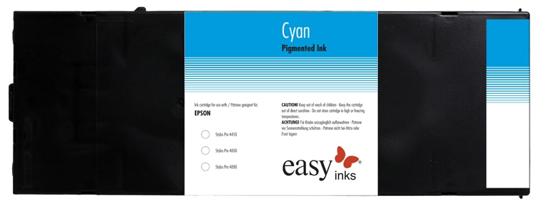 Epson Stylus Pro 4450, Ultrachrome K3 compatible 220ml - inktcartridge