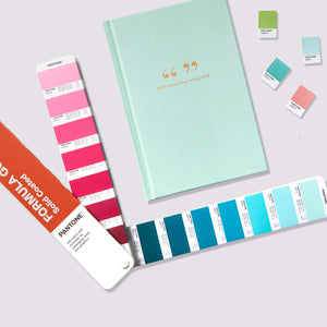 Pantone Formula Guide set Solid Coated &amp; Uncoated