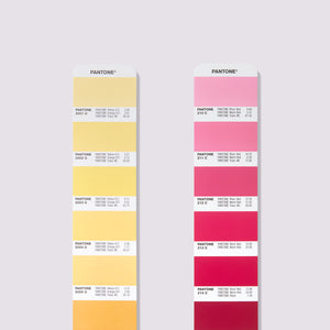 Pantone Formula Guide set Solid Coated &amp; Uncoated