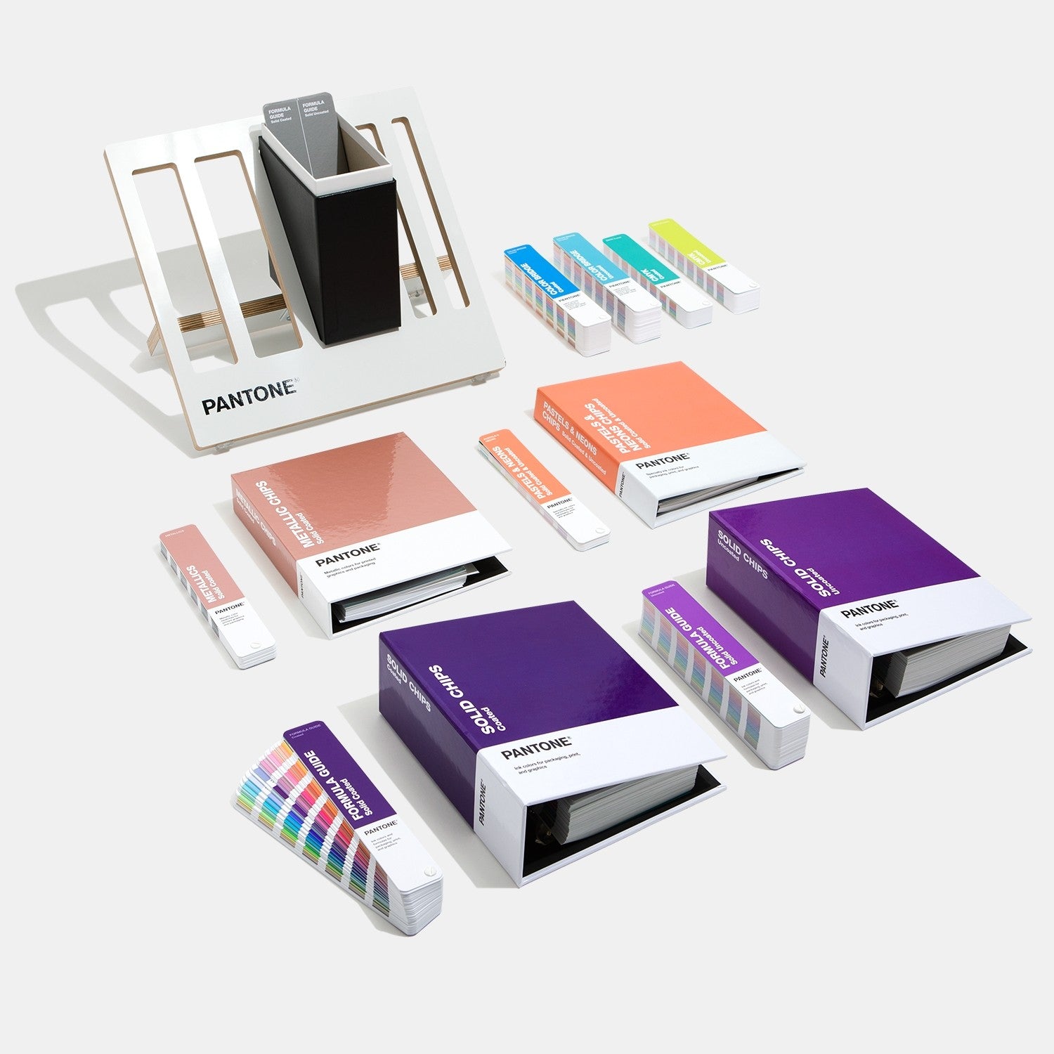 Pantone Reference Library (compleet)