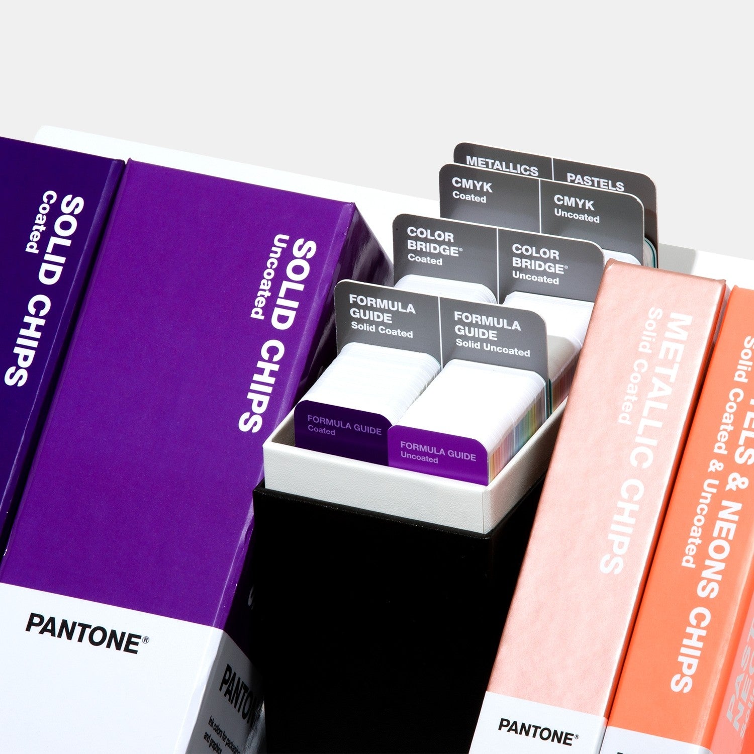 Pantone Reference Library (compleet)