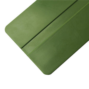 Groene Soft Rakel