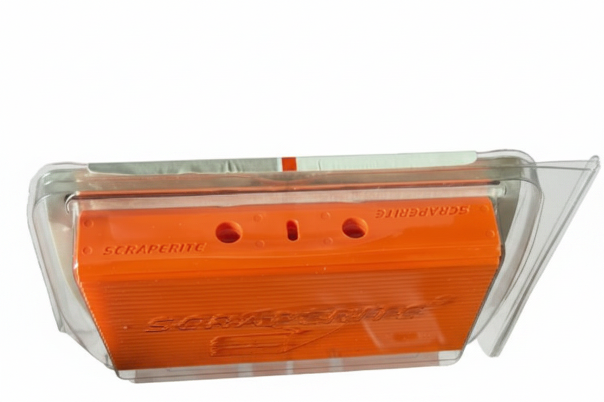 Big Gripper MAX oranje reservemessen - 25 stuks
