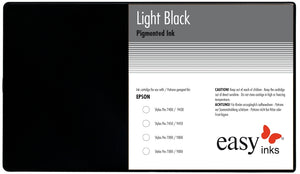 Epson Stylus Pro 7800, 9800, Ultrachrome K3 compatible 220ml - inktcartridge