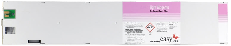 Easy SS2 Solvent Tinte voor Mimaki JV3, 440 ml - cartridge