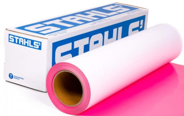 Flexfolie SportsFilm Neon Pink 241 - (50cm)