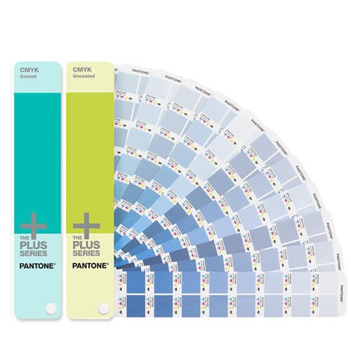 Pantone CMYK Guide Coated & Uncoated kopen | 2868 proceskleuren