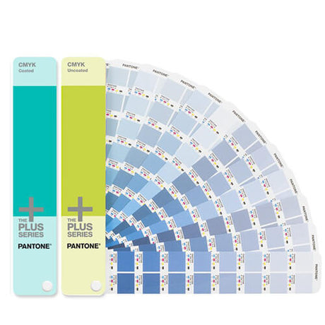 Pantone - CMYK kleurenwaaier