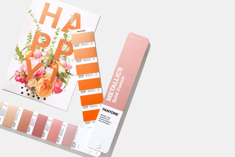 Pantone Metallics Guide Coated