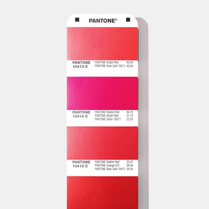 Pantone Metallics Guide Coated