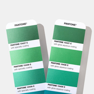 Pantone Metallics Guide Coated
