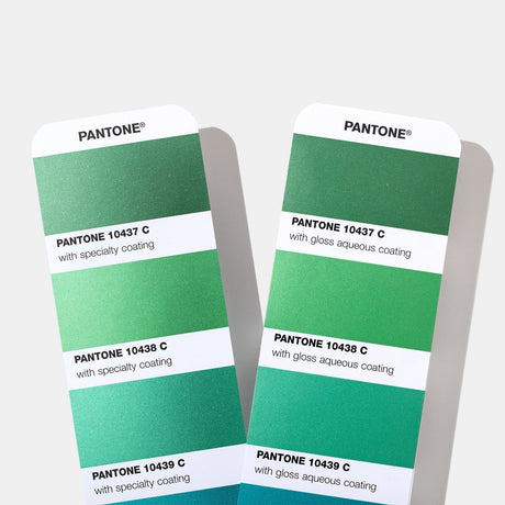 Pantone Metallics Guide Coated