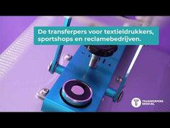 TPS Power Press Plus 40x50cm video 1