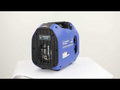 Inverter generator - ULT-3300-EU