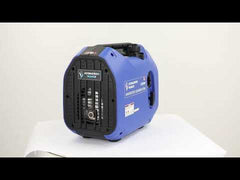 Inverter generator - ULT-3300-EU video 1