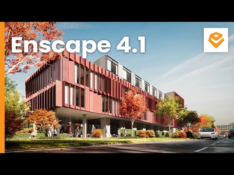 Chaos Enscape - Subscription