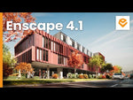 Chaos Enscape - Subscription