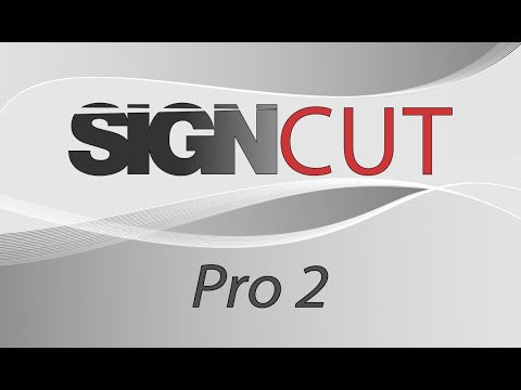 Signcut Pro 2 (Premium) - Snijsoftware