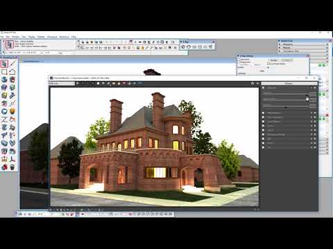 V-Ray voor form-Z