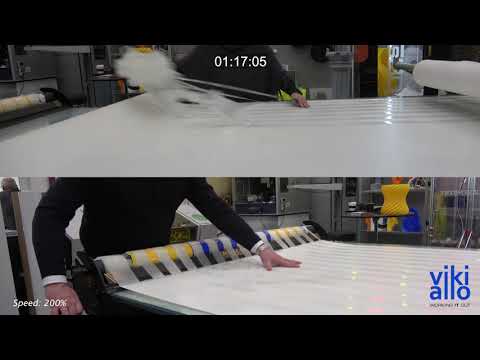 Vinylremover VR15 - Incl, MediaRoller & Workstation