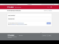 Parallels desktop 26 voor Mac - Business Edition video 1